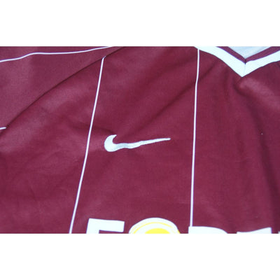 Maillot Sparta Prague vintage domicile 2007-2008 - Nike - Autres championnats