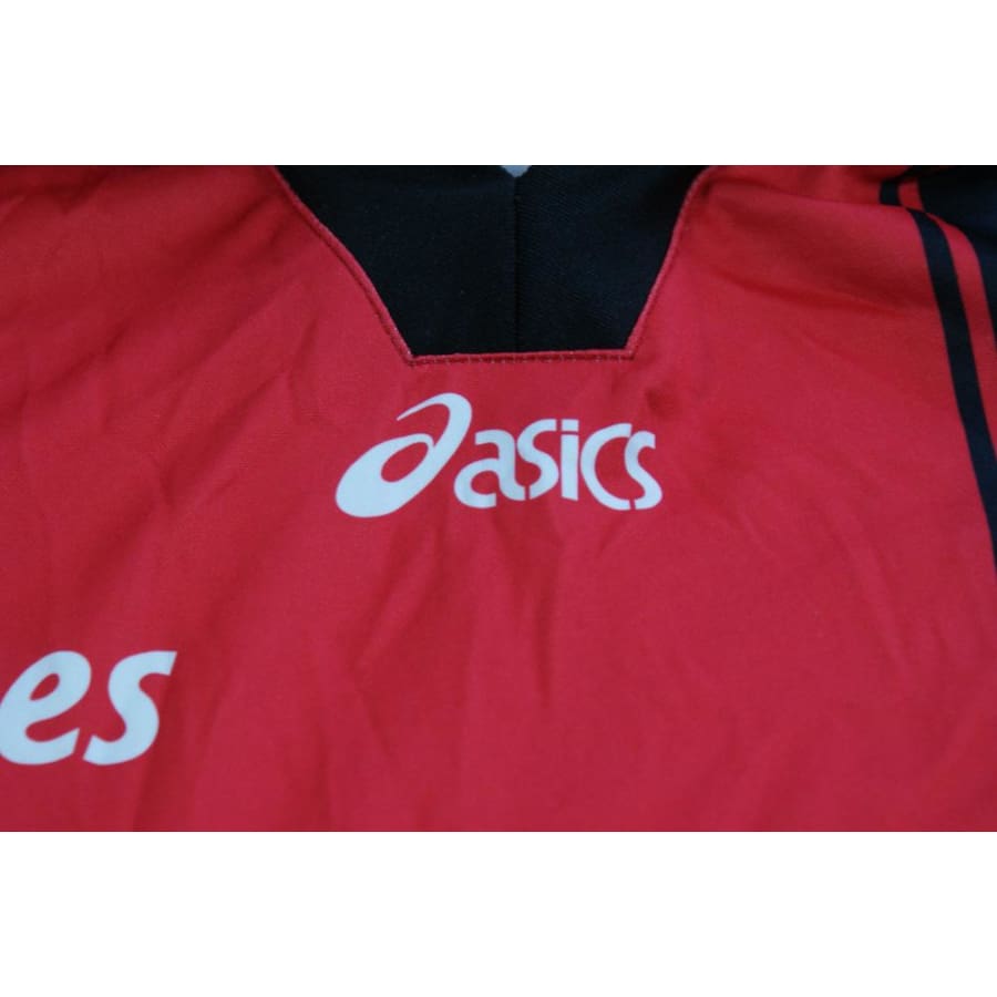 Maillot Stade Rennais rétro domicile 2001-2002 - Asics - Stade Rennais FC