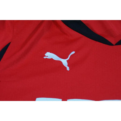 Maillot Stade Rennais rétro domicile 2010-2011 - Puma - Stade Rennais FC