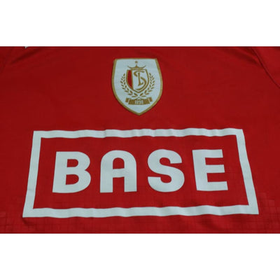 Maillot Standard de Liège domicile N°22 EDMILSON JR 2015-2016 - Kappa - Standard de Liège