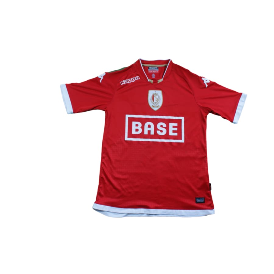 Maillot Standard de Liège domicile N°22 EDMILSON JR 2015-2016 - Kappa - Standard de Liège