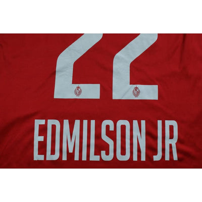 Maillot Standard de Liège domicile N°22 EDMILSON JR 2015-2016 - Kappa - Standard de Liège