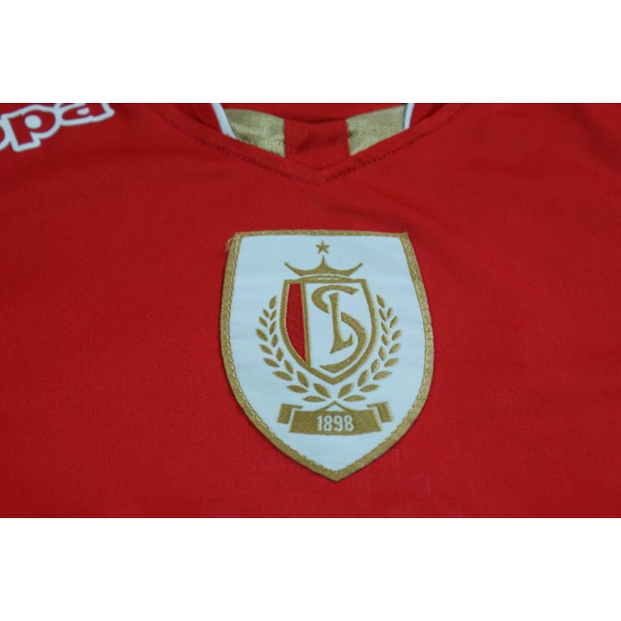 Maillot Standard de Liège domicile N°22 EDMILSON JR 2015-2016 - Kappa - Standard de Liège