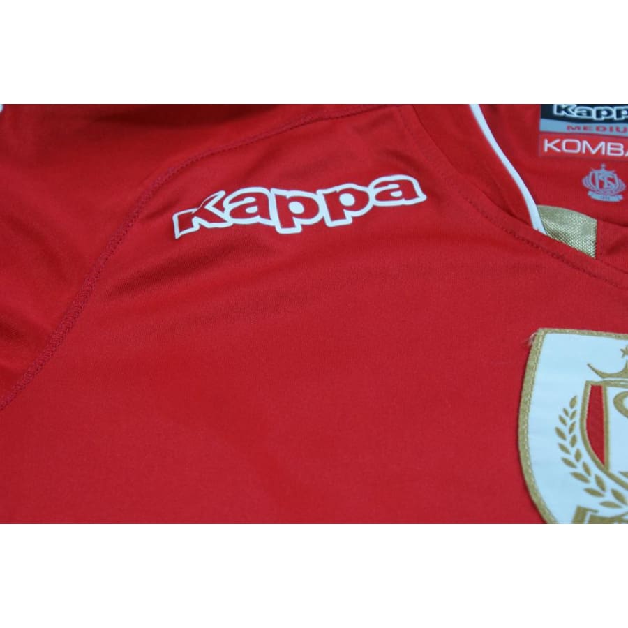 Maillot Standard de Liège domicile N°22 EDMILSON JR 2015-2016 - Kappa - Standard de Liège