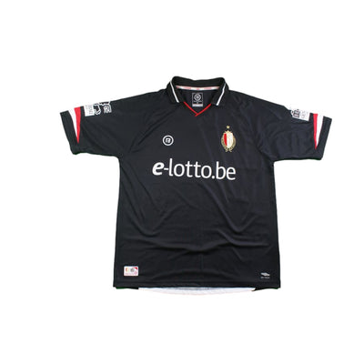 Maillot Standard de Liège rétro extérieur N°15 POCOGNOLI 2010-2011 - Planète rouge - Standard de Liège