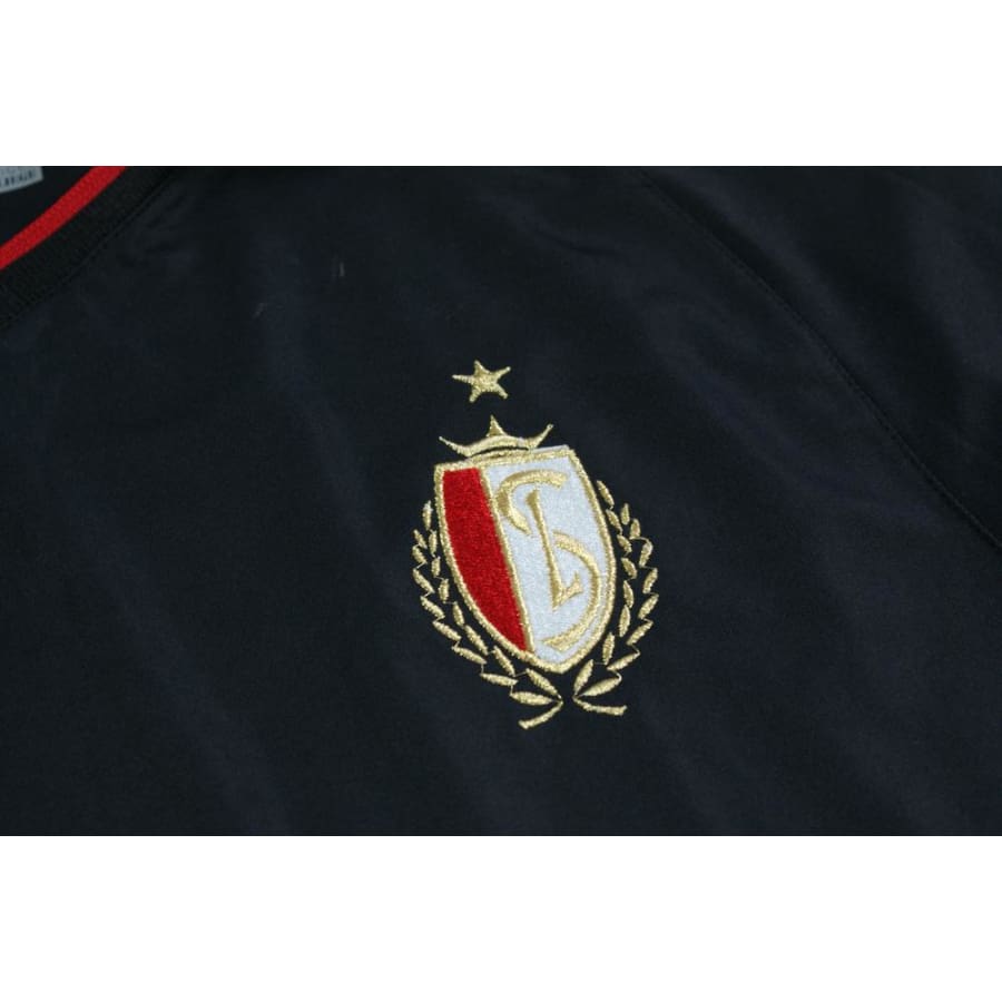 Maillot Standard de Liège rétro extérieur N°15 POCOGNOLI 2010-2011 - Planète rouge - Standard de Liège