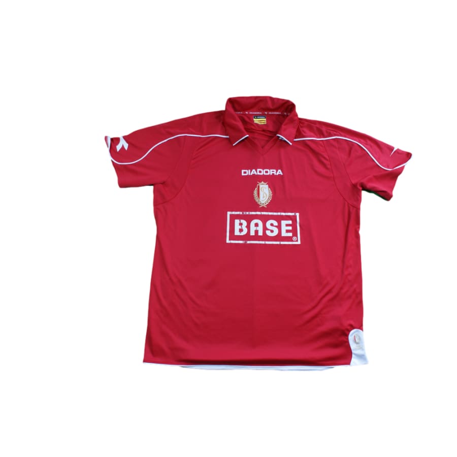 Maillot Standard de Liège vintage domicile 2008-2009 - Diadora - Standard de Liège