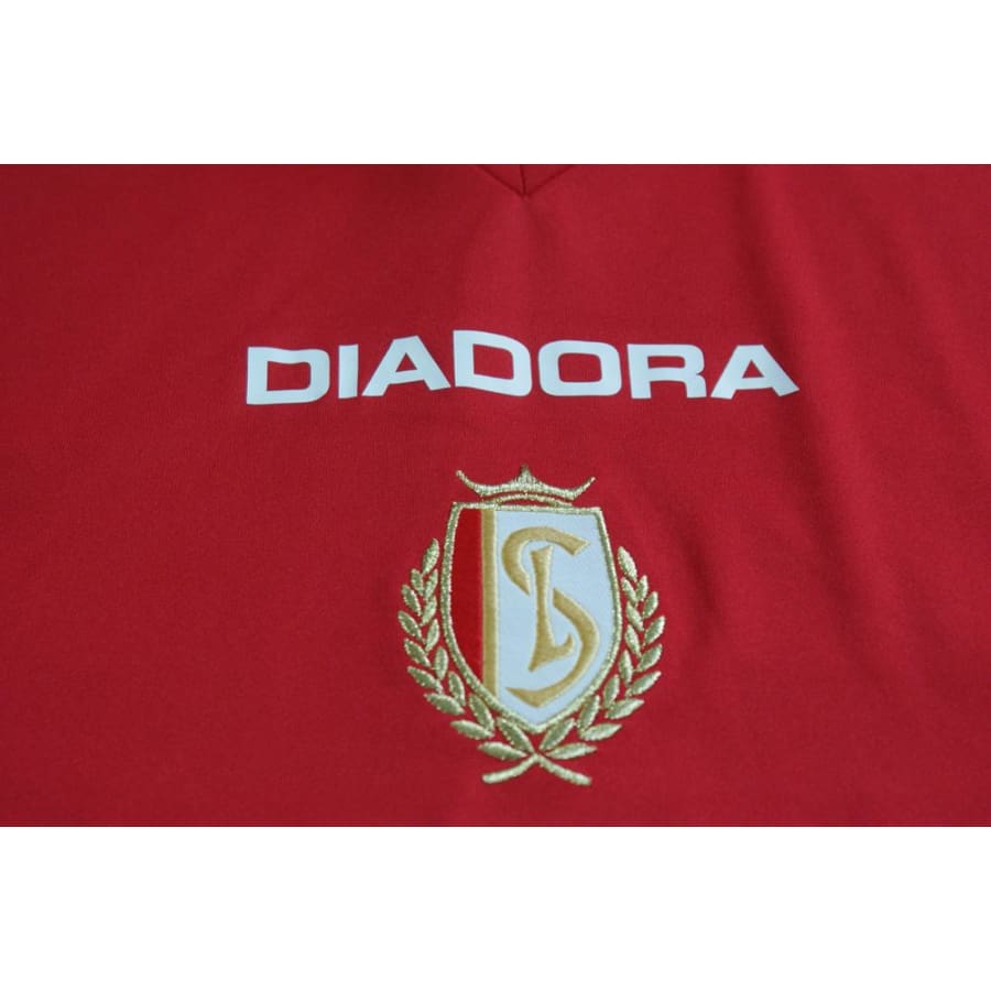 Maillot Standard de Liège vintage domicile 2008-2009 - Diadora - Standard de Liège