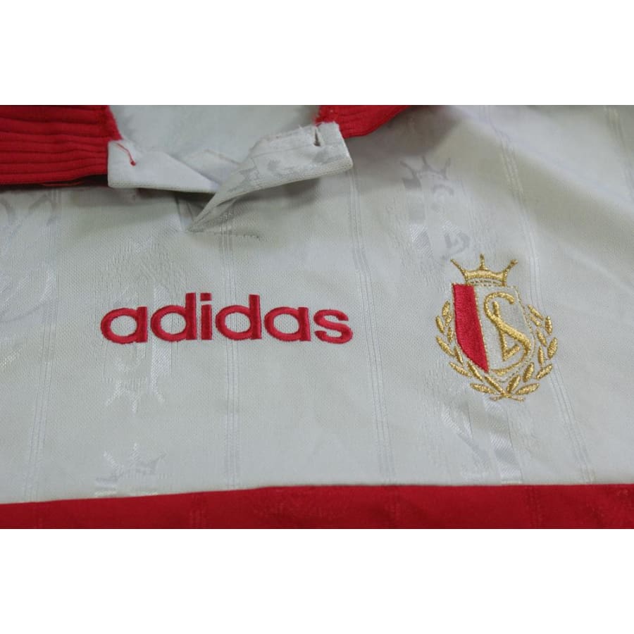 Maillot Standard de Liège vintage extérieur 1997-1998 - Adidas - Standard de Liège