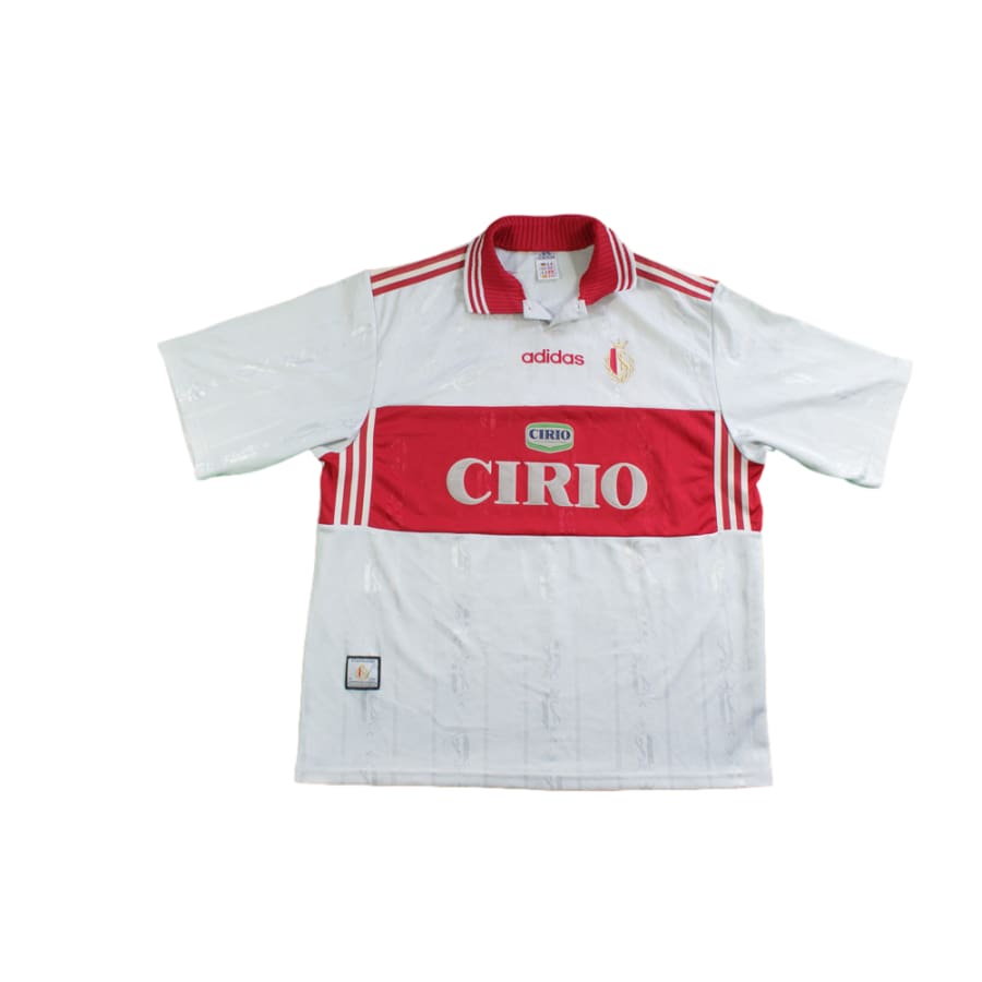 Maillot Standard de Liège vintage extérieur 1997-1998 - Adidas - Standard de Liège