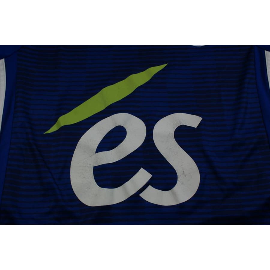 Maillot Strasbourg domicile 2018-2019 - Adidas - RC Strasbourg Alsace