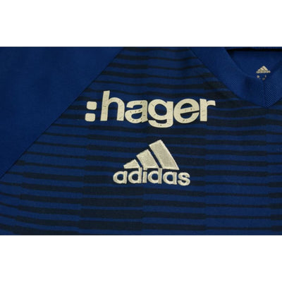 Maillot Strasbourg domicile enfant 2018-2019 - Adidas - RC Strasbourg Alsace