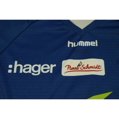 Maillot Strasbourg domicile N°11 LIENARD 2017-2018 - Hummel - RC Strasbourg Alsace