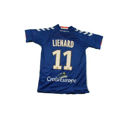 Maillot Strasbourg domicile N°11 LIENARD 2017-2018 - Hummel - RC Strasbourg Alsace