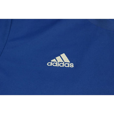 Maillot Strasbourg rétro supporter années 2000 - Adidas - RC Strasbourg Alsace