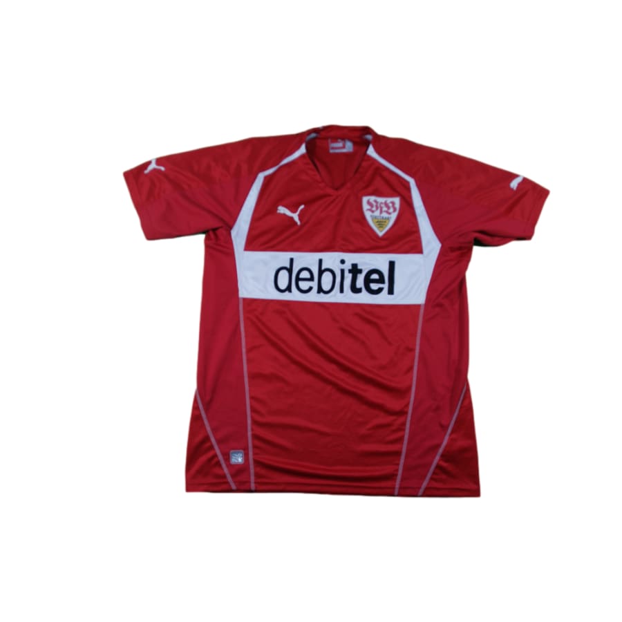 Maillot Stuttgart vintage domicile 2004-2005 - Puma - VfB Stuttgart