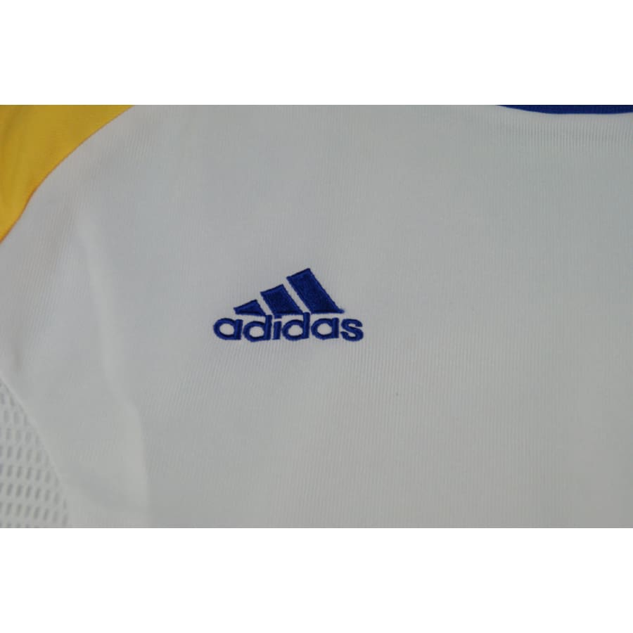 Maillot Suède vintage extérieur 2002-2003 - Adidas - Suède