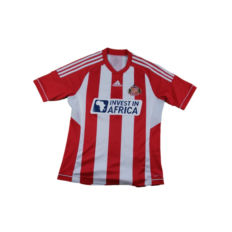 Maillot Sunderland vintage domicile 2012-2013 - Adidas - Sunderland