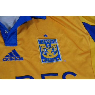 Maillot Tigres domicile #10 GIGNAC 2015-2016 - Adidas - Mexicains