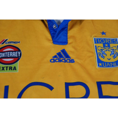 Maillot Tigres domicile #10 GIGNAC 2015-2016 - Adidas - Mexicains