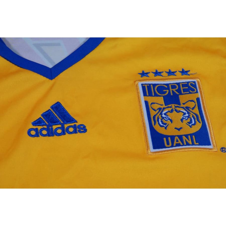 Maillot Tigres domicile 2016-2017 - Adidas - Mexicains