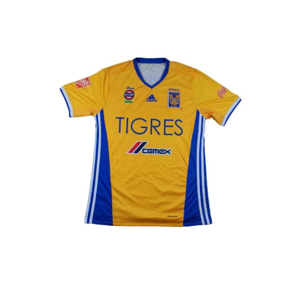 Maillot Tigres domicile 2016-2017 - Adidas - Mexicains