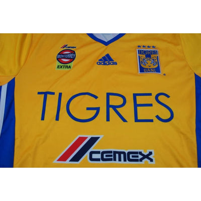 Maillot Tigres domicile 2016-2017 - Adidas - Mexicains