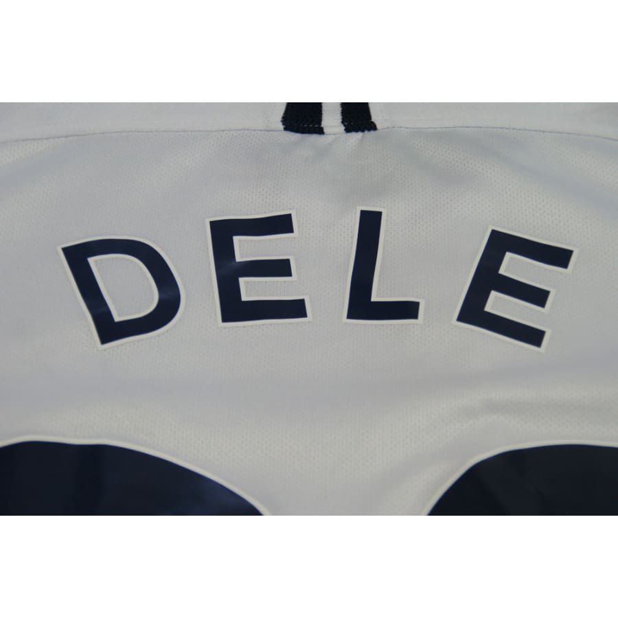 Maillot Tottenham domicile #20 DELE 2018-2019 - Nike - Tottenham Hotspur FC