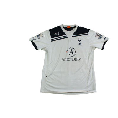 Maillot Tottenham vintage domicile 2010-2011 - Puma - Tottenham Hotspur FC