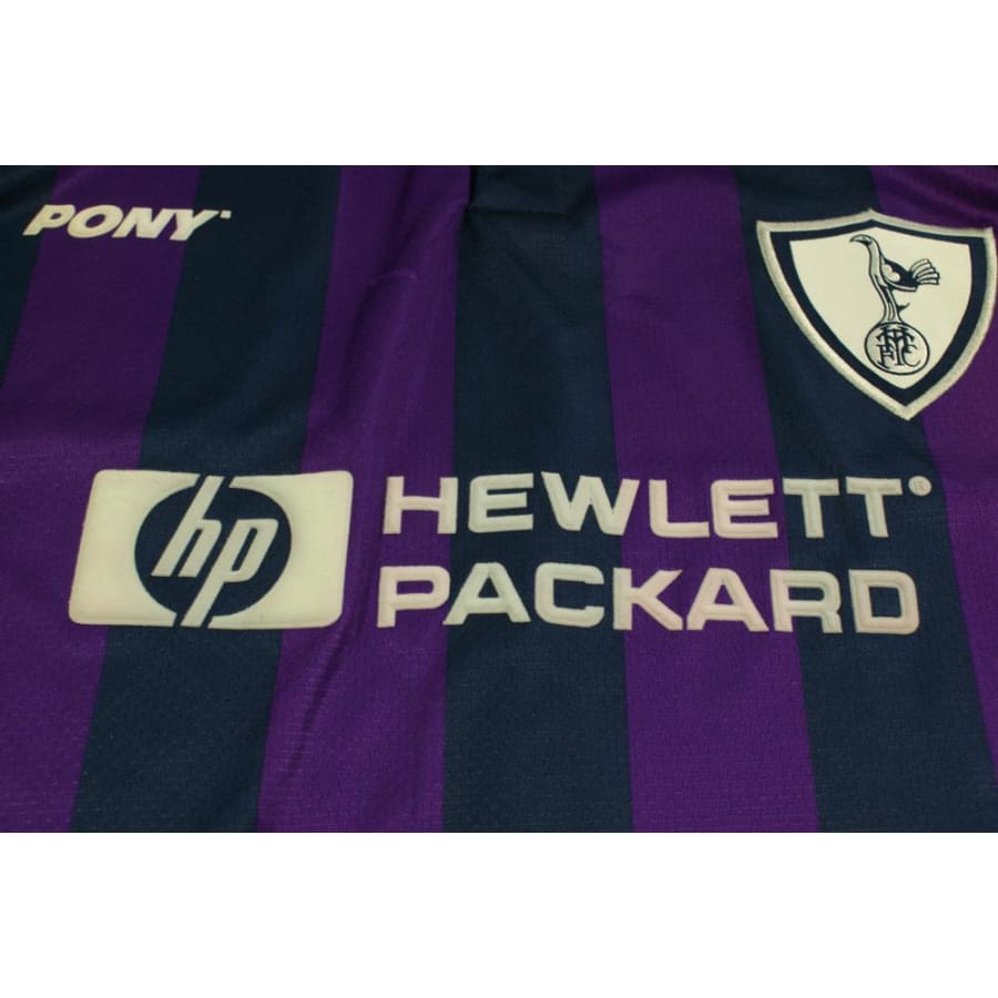 Maillot Tottenham vintage third 1995-1996 - Pony - Tottenham Hotspur FC