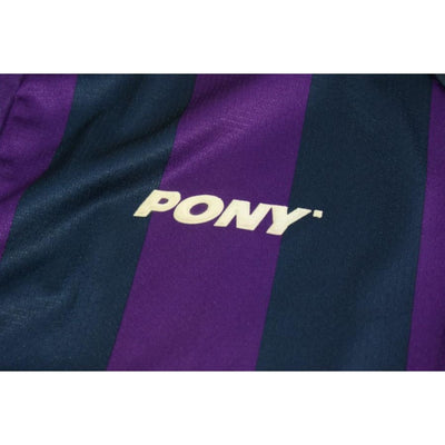 Maillot Tottenham vintage third 1995-1996 - Pony - Tottenham Hotspur FC