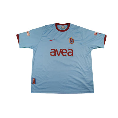 Maillot Trabzonspor domicile #61 YATARA années 2010 - Nike - Turc