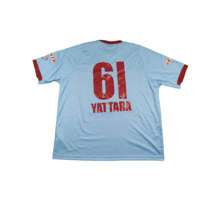 Maillot Trabzonspor domicile #61 YATARA années 2010 - Nike - Turc