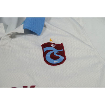 Maillot Trabzonspor extérieur #61 MUHAMMED ALI années 2010 - Nike - Turc