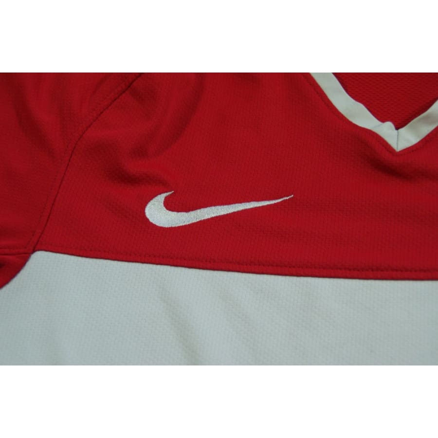 Maillot Turquie vintage domicile 2008-2009 - Nike - Turquie