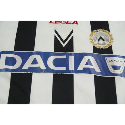 Maillot Udinese vintage domicile #10 DI NATALE 2011-2012 - Legea - Udinese