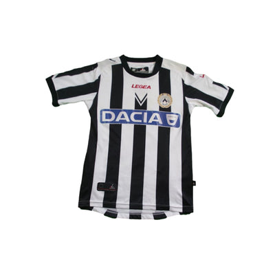 Maillot Udinese vintage domicile #10 DI NATALE 2011-2012 - Legea - Udinese