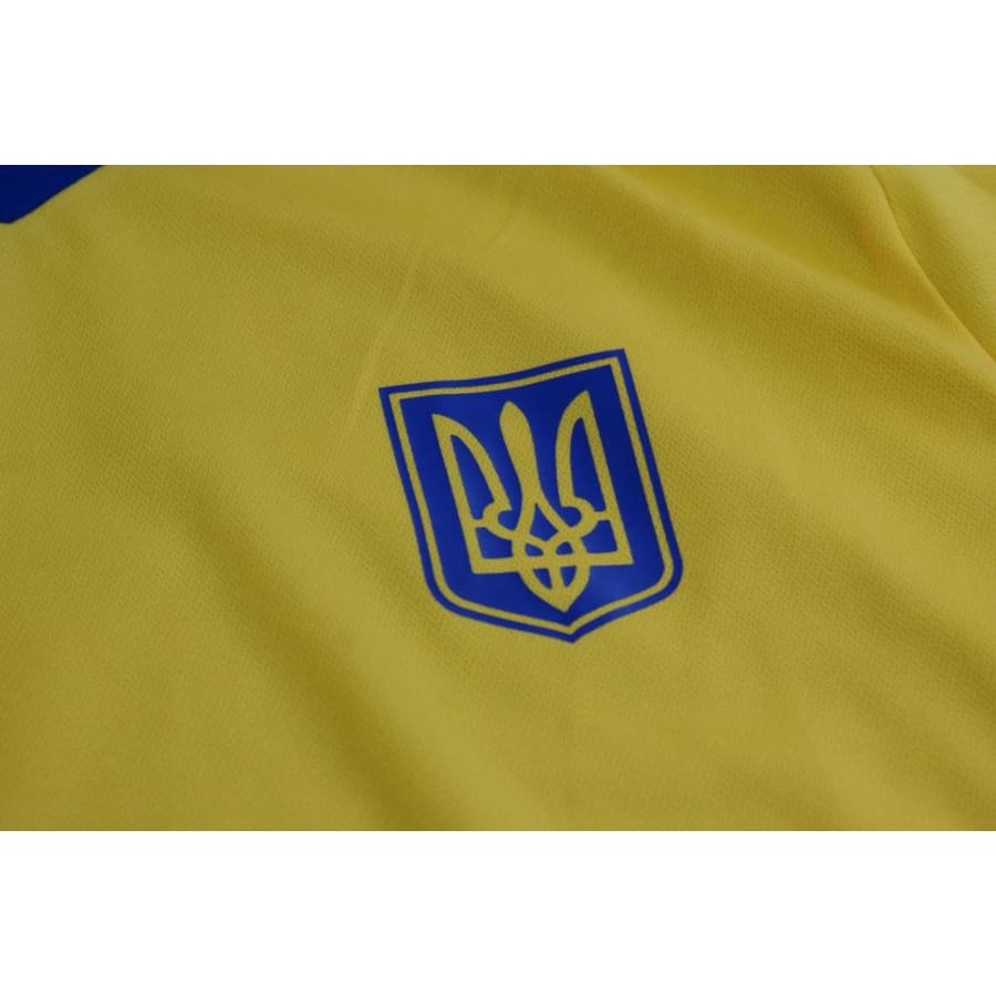 Maillot Ukraine vintage domicile années 2000 - Umbro - Ukraine