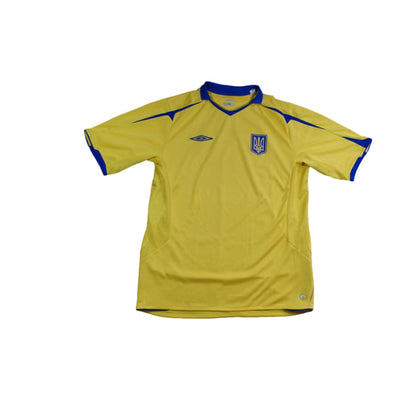 Maillot Ukraine vintage domicile années 2000 - Umbro - Ukraine