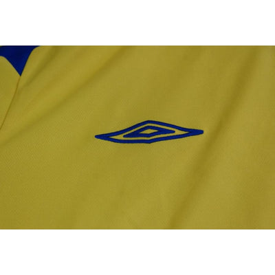 Maillot Ukraine vintage domicile années 2000 - Umbro - Ukraine