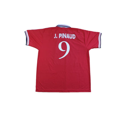 Maillot Umbro vintage N°9 PINAUD années 1990 - Umbro - Autres championnats