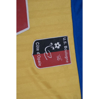 Maillot US Boulogne rétro extérieur #8 années 2000 - Lotto - Autres championnats