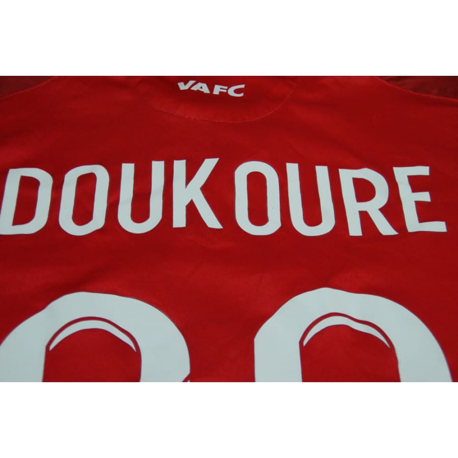 Maillot Valenciennes domicile #20 DOUKOURE 2018-2019 - Acerbis - Valenciennes FC