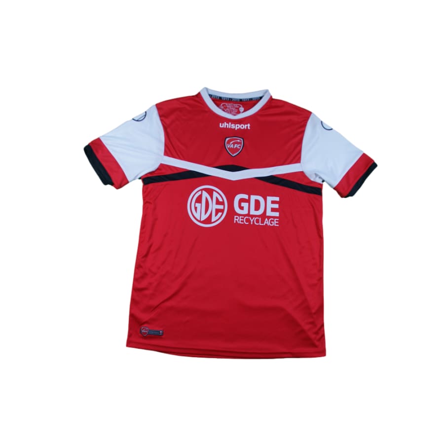 Maillot Valenciennes FC domicile 2013-2014 - Uhlsport - Valenciennes FC