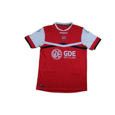 Maillot Valenciennes FC domicile 2013-2014 - Uhlsport - Valenciennes FC