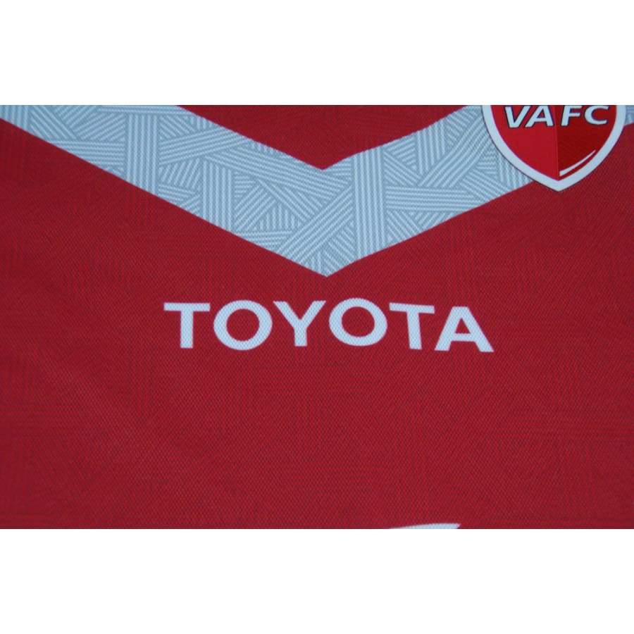 Maillot Valenciennes FC domicile 2017-2018 - Kipsta - Valenciennes FC