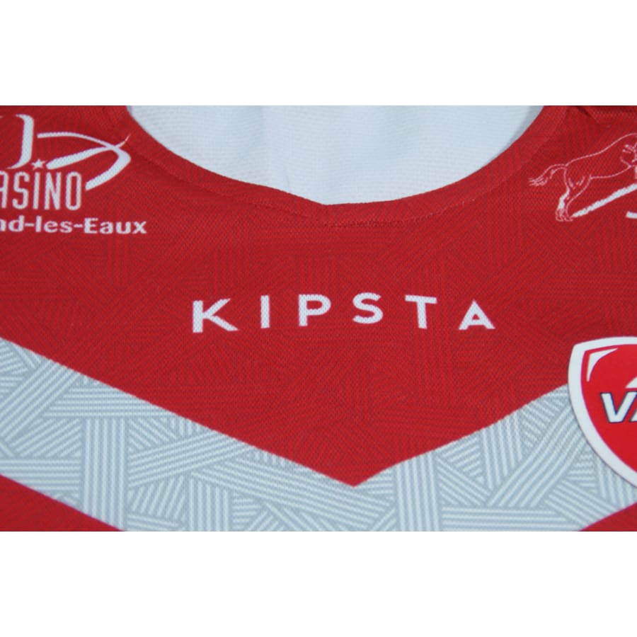 Maillot Valenciennes FC domicile 2017-2018 - Kipsta - Valenciennes FC