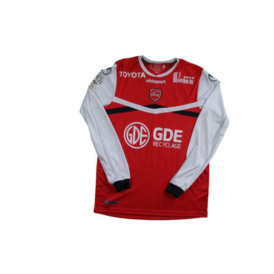 Maillot Valenciennes FC domicile N°25 MATER 2013-2014 - Uhlsport - Valenciennes FC