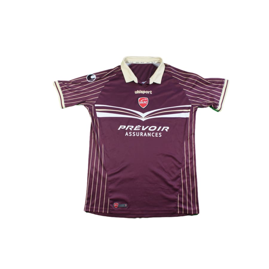 Maillot Valenciennes FC extérieur 2012-2013 - Uhlsport - Valenciennes FC