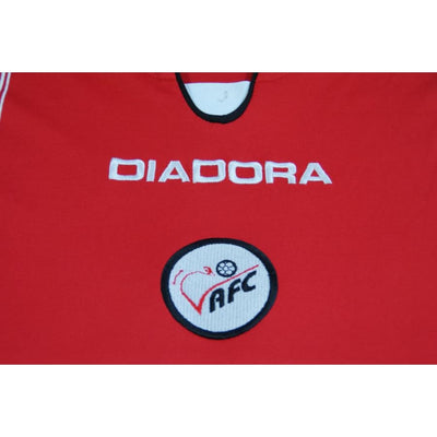 Maillot Valenciennes FC rétro domicile 2007-2008 - Diadora - Valenciennes FC